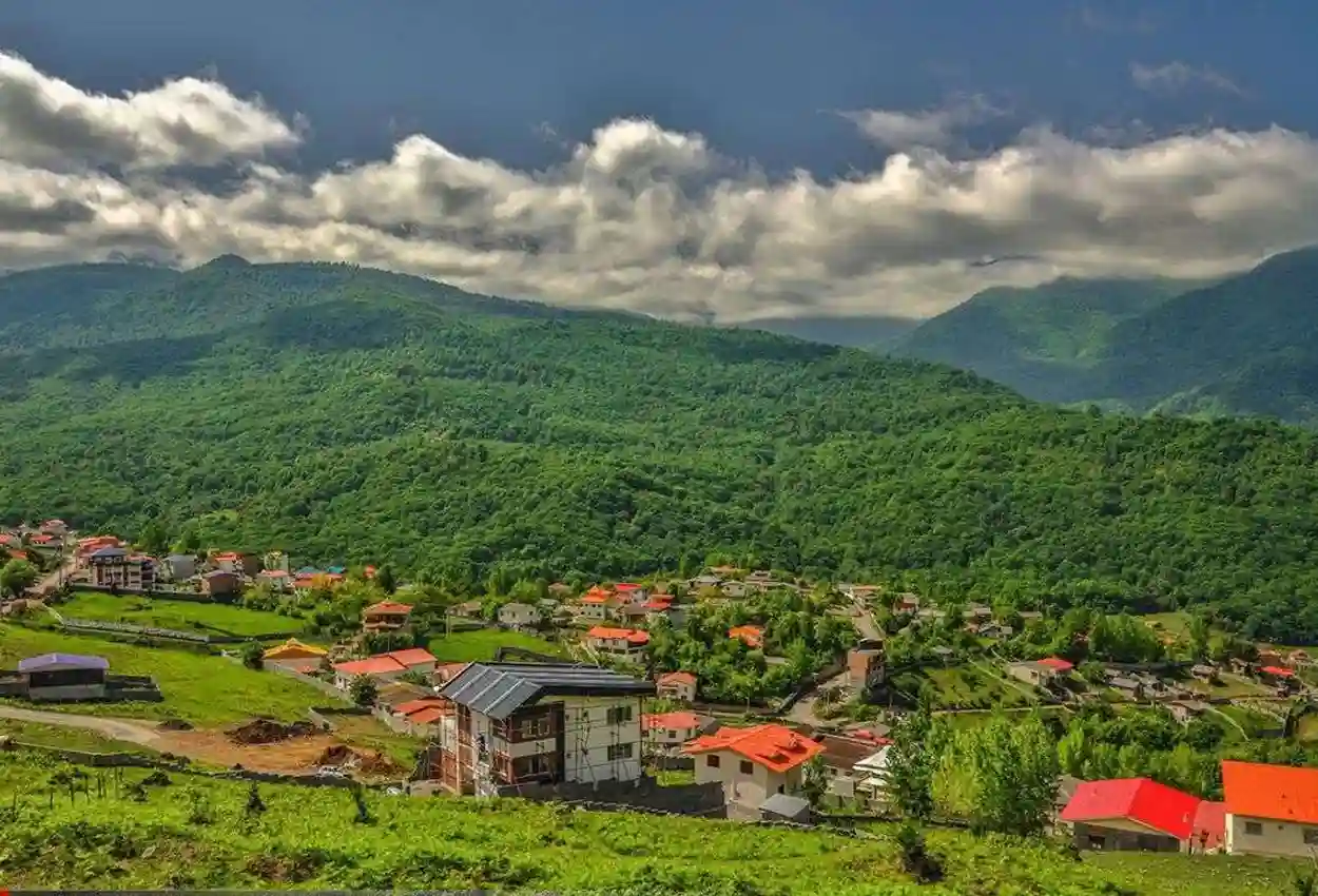 روستای بلیران 5643478646510