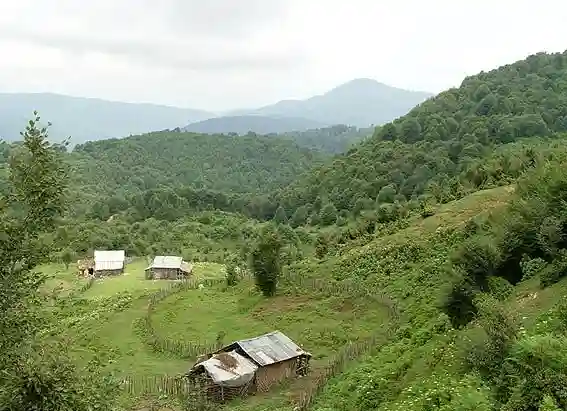 روستای بلیران 65487895641230