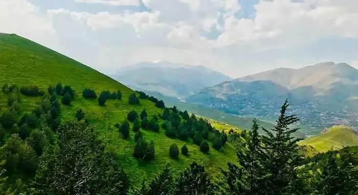 پارک جنگلی تشبندان 6767677677