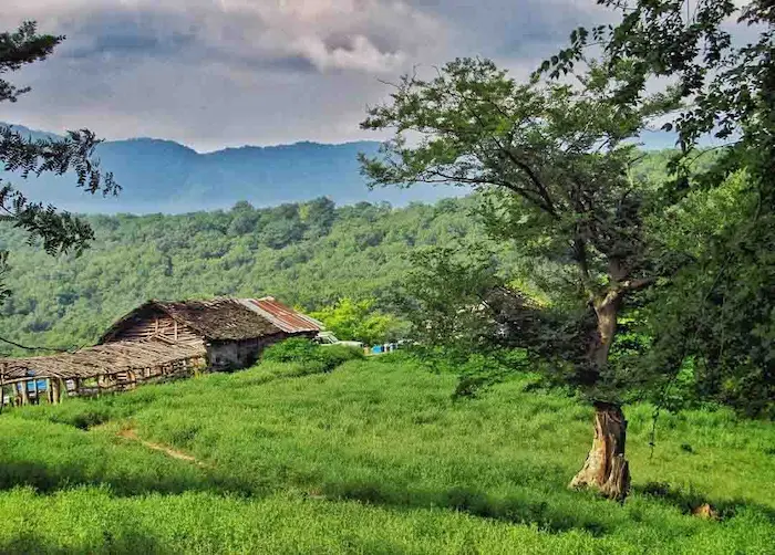 روستای تاریخی و دیدنی بلیران در مازندران 1564864