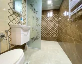 حمام و سرویس دسشویی فرنگی ویلا در چمستان 148567467464