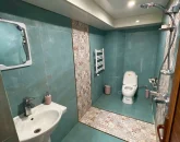 سرویس دسشویی فرنگی، پکیج، روشو، آینه و حمام ویلا در آمل 4564541