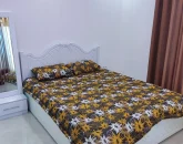 اتاق خواب مستر با تخت 2 نفره ویلا در محمودآباد 458697