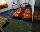 اتاق خواب و دوتخت و بخاری گازی خانه ویلایی در محمودآباد 46468
