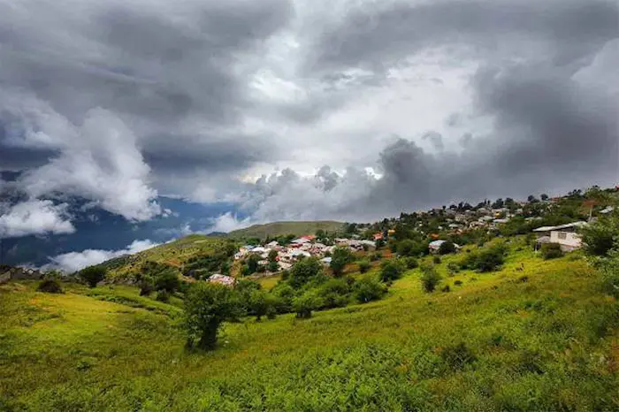 روستای فیلبند، یکی از جاهای دیدنی مازندران 45684787