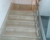 پله های سنگی همکف خانه ویلایی در محمودآباد 4156486