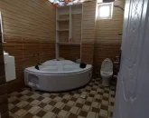 دوش و وان حمام و سرویس بهداشتی فرنگی ویلا در محمودآباد 4464485
