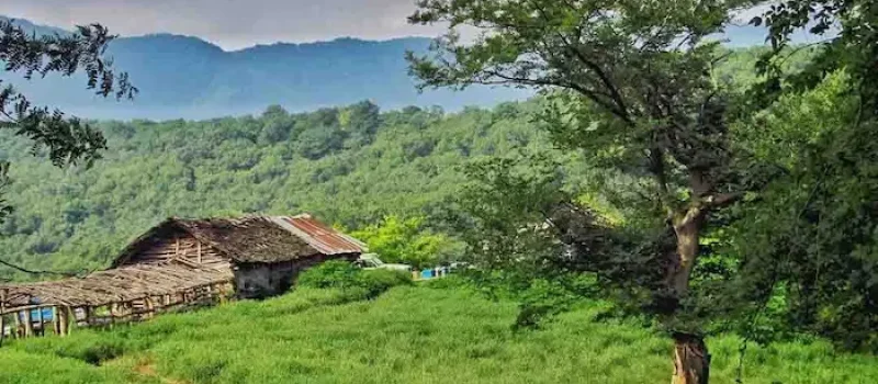 روستای تاریخی و دیدنی بلیران در مازندران 1564864