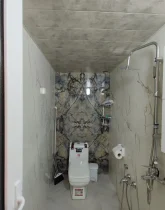 حمام و سرویس بهداشتی فرنگی خانه ویلایی در آمل 565646